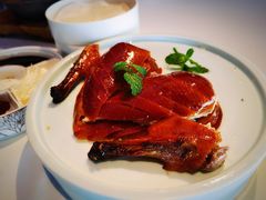 精品烤鸭-悦江(梅奔中心店)