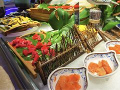 -乔哥铭洋海鲜自助(皇城恒隆广场店)
