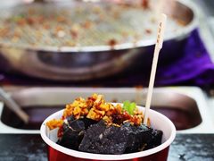 -黑色经典臭豆腐·湖南特产(坡子街店)