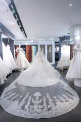 -MANLI BRIDAL婚纱