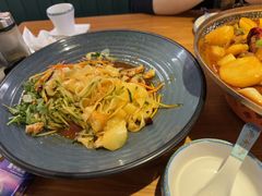 -巴尔喀十新疆餐厅(开发区店)
