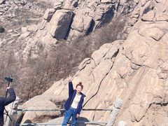 -崂山巨峰游览区