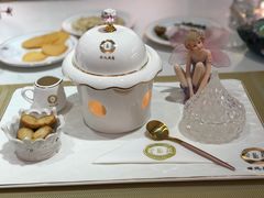 桃胶燕窝-金私燕鲜炖燕窝(万达店)