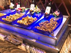 海鲜区-威海蓝海御华大饭店·蓝钻美食自助百汇