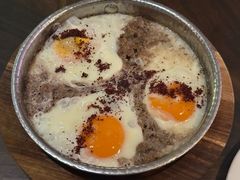 黎巴嫩煎蛋-ELI FALAFEL Lebanese&Mediterranean黎巴嫩美食(富城路店)
