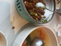 -李记搅团•非遗陕菜(三桥店)