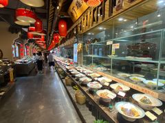 自助取餐区-高淳味道(丹阳湖北路店)