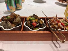 -青岛海景花园大酒店·白果树餐厅青岛菜