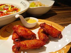 二哥爱鸡翅-太二酸菜鱼(广州IFC国金天地店)