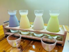 -恩你小木屋·韩式料理(假日广场店)