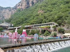 -河南宝泉旅游区
