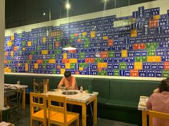 大堂-有拈头成都市井火锅(柳市店)