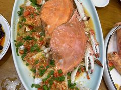 -醉壹号海鲜大排档(厦门美食地标店)