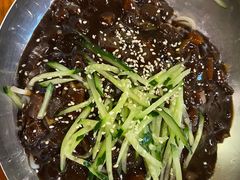 炸酱面-韩礼年糕(飞虹路店)