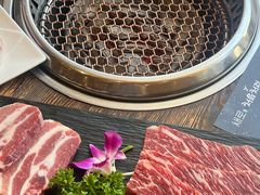 -朴大人炭烤·韩国料理(奥帆中心海尔洲际店)