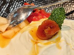 无花果酸奶粽子-塔哈尔·新疆盛宴(复地活力城店)