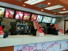 -麦当劳(清溪店)