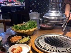 -农乐园炭火烤肉(世茂店)