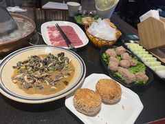 -东来顺饭庄(金泉广场店)