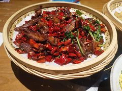 -吃饭皇帝大土家民族菜(正大广场店)