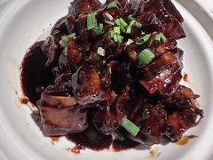 -绿茶餐厅(松江万达店)