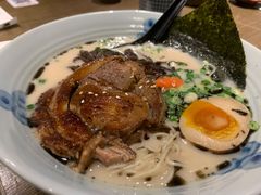 博多拉面-雷神拉面(财富中心玉米楼店)
