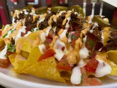 -panchos 墨西哥餐厅(嘉绿苑店)