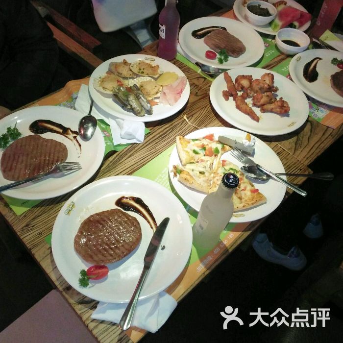 好伦哥牛排披萨自助餐厅(春熙路店)-图片-成都美食-大众点评网