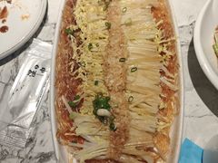 -悦海·家宴·冰花皮皮虾大锅贴(宝龙店)