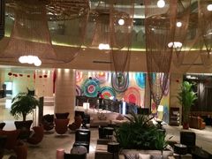大堂-乐咖啡西餐厅(太湖皇冠假日酒店)