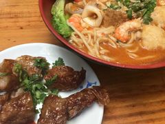 -老宅原住民沙茶面精品小吃(龙头路店)