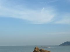-朱家尖南沙景点
