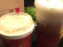 -奈雪的茶(市百一店)