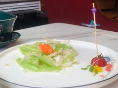 -清真·胖妈妈手抓餐厅(定西路长城宾馆店)