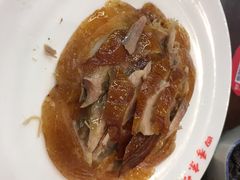 北京烤鸭-四季小馆·地道北京小吃(广百店)