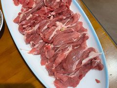 -津门老羊家·铜锅涮羊肉·烧烤(科技园店)