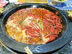 -蜀大侠火锅(建设路第五大道店)