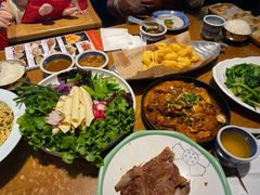 -95号酱骨·一块豆腐(展春园西路店)