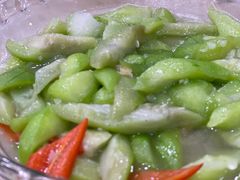絲瓜-阿静美食