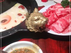 -袁老四老火锅(盘龙城店)