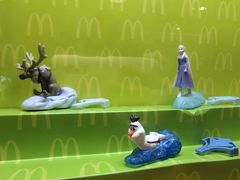 -麦当劳(东方时代广场分店)