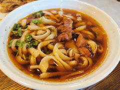 -晋麦香刀削面(光彩路店)