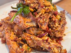 沈阳熏拌鸡架-华府九号海鲜烧烤大排档(龙域店)