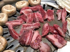 -青松馆韩国料理(香港中路佳世客店)