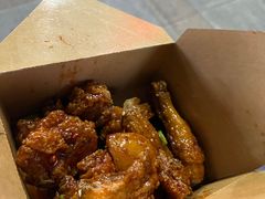 -富乐满韩国正宗炸鸡韩国料理(虹泉路店)