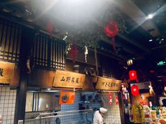 -老阿爸鲜鱼土菜(昆山花桥店)
