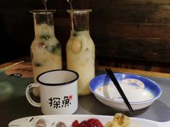 -探鱼·鲜青椒爽麻烤鱼(苏宁广场店)