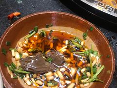-渝大狮毛肚老火锅(普陀店)