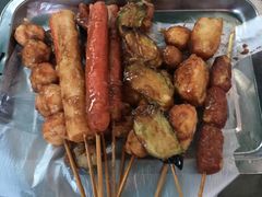-大学路8号炸串(大学路十四号院店)