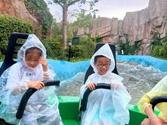 -大连海昌发现王国主题公园